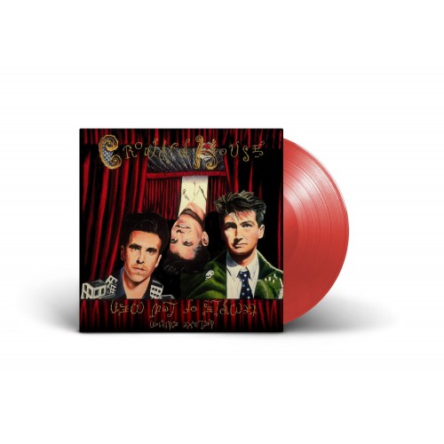 Crowded House - Temple Of Low Men (Vinyl)