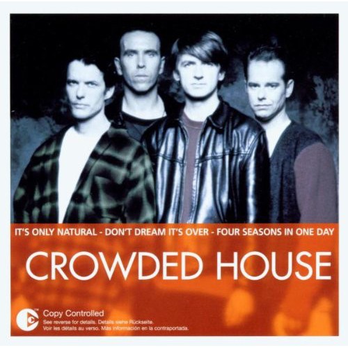 Crowded House ‎– The Essential (CD)
