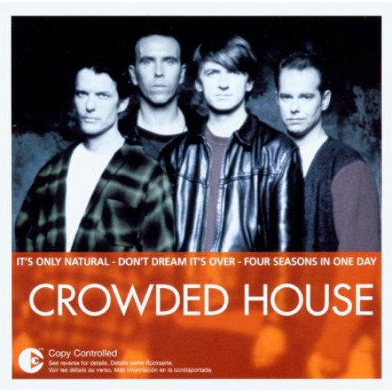 Crowded House ‎– The Essential (CD)