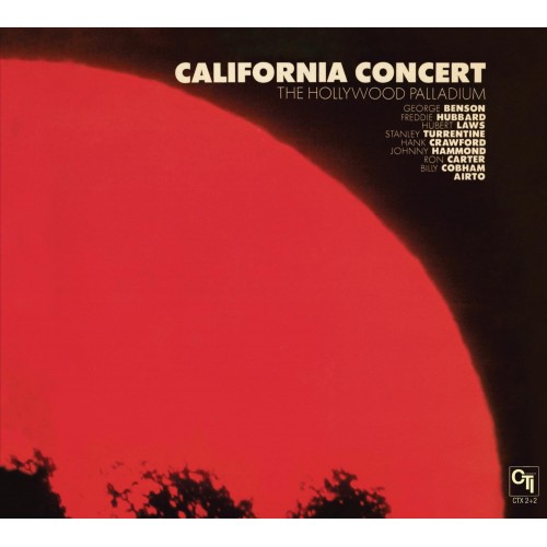 CTI All-Stars - California Concert - The Hollywood Palladium (CD)