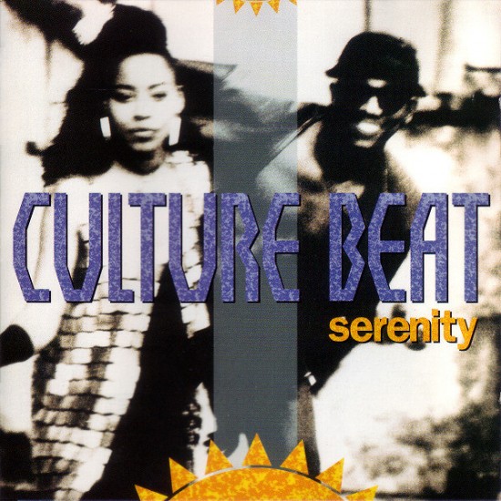 Culture Beat - Serenity (CD)