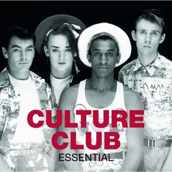 Culture Club - Essential (CD)