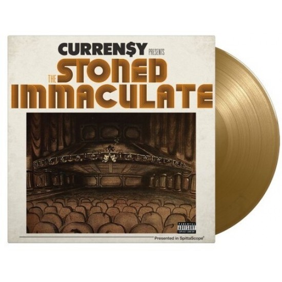 Curren$y - The Stoned Immaculate (Vinyl) Curren$y - The Stoned Immaculate (Vinyl)