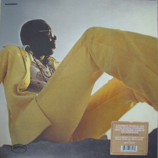 Curtis Mayfield - Curtis (Vinyl)