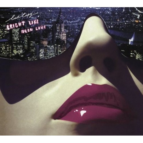 Cut Copy ‎– Bright Like Neon Love (CD)
