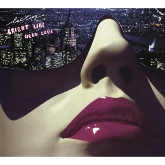 Cut Copy ‎– Bright Like Neon Love (CD)