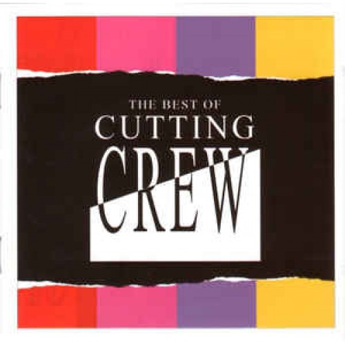 Cutting Crew ‎– The Best Of (CD)