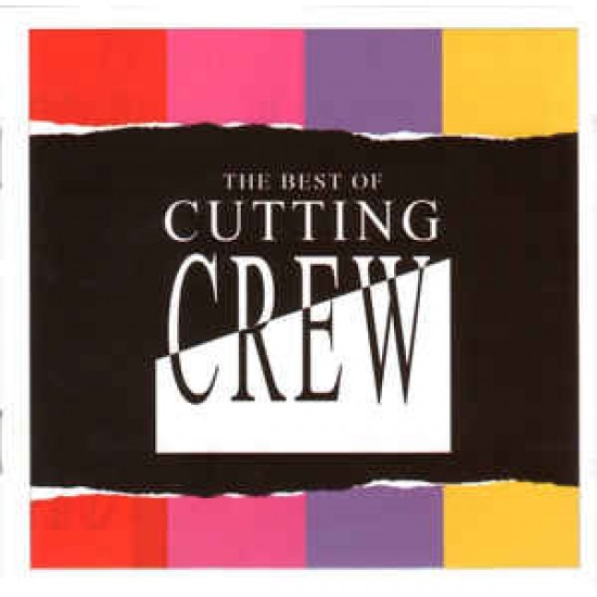 Cutting Crew ‎– The Best Of (CD)