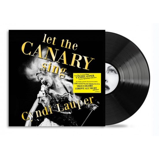 Cyndi Lauper - Let The Canary Sing (Vinyl)