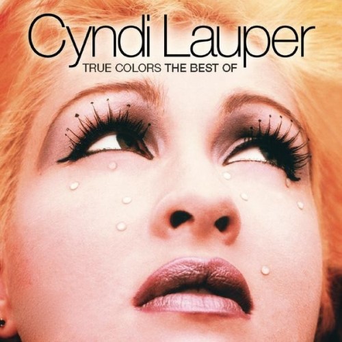 Cyndi Lauper ‎– True Colors / The Best Of (CD)
