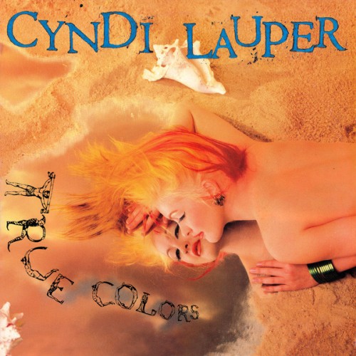 Cyndi Lauper - True Colors (Vinyl)
