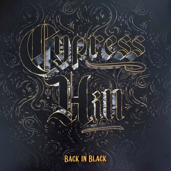 Cypress Hill - Back In Black (Vinyl)