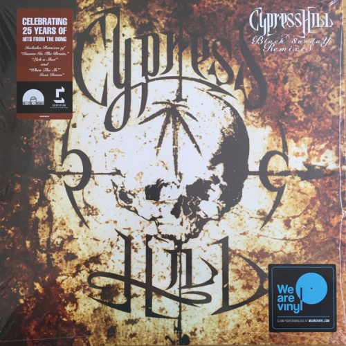 Cypress Hill - Black Sunday Remixes (Vinyl)