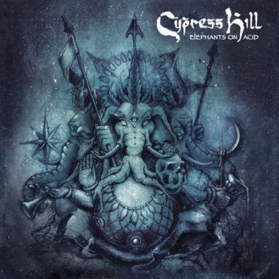 Cypress Hill ‎– Elephants On Acid (Vinyl)