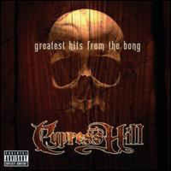 Cypress Hill ‎– Greatest Hits From The Bong (CD)