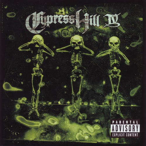 Cypress Hill - IV (Vinyl)