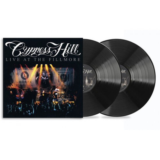 Cypress Hill - Live At The Fillmore (Vinyl)