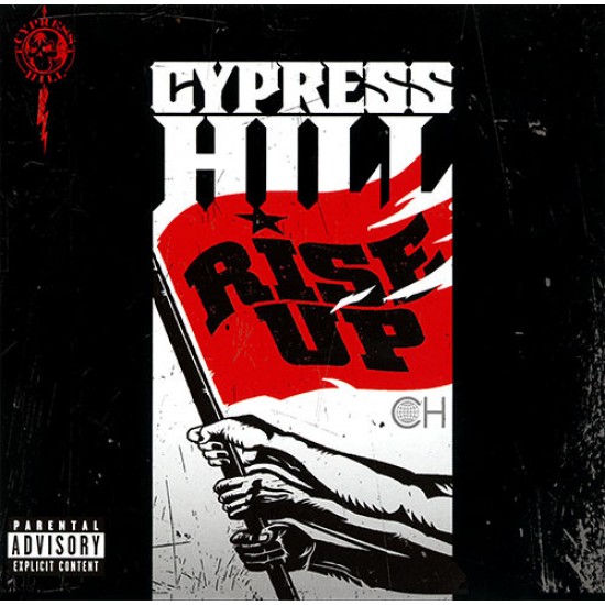 Cypress Hill ‎– Rise Up (CD)