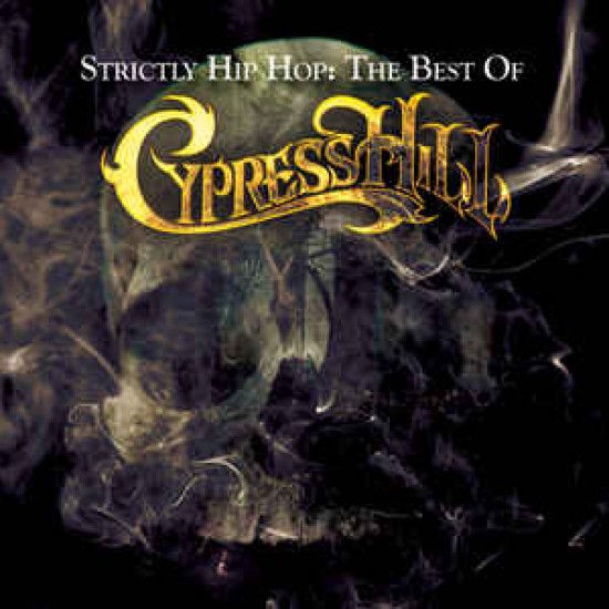 Cypress Hill ‎– Strictly Hip Hop - The Best Of (CD)