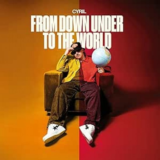 Cyril - From Down Under - To The World (Vinyl)