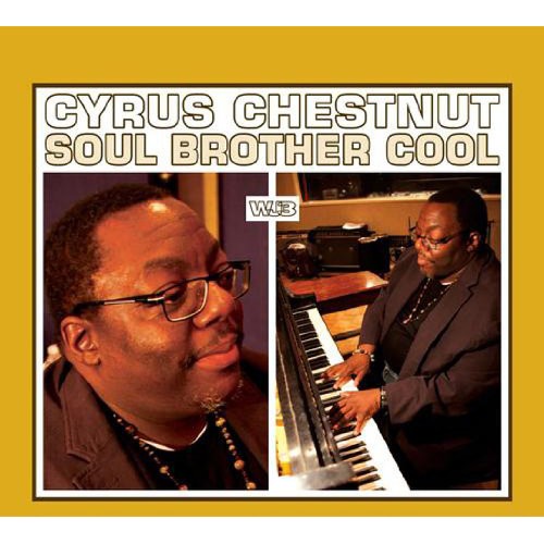 Cyrus Chestnut - Soul Brother Cool (CD)