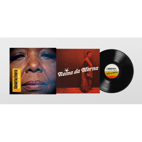 Césaria Évora - Reina Da Morna (Vinyl)