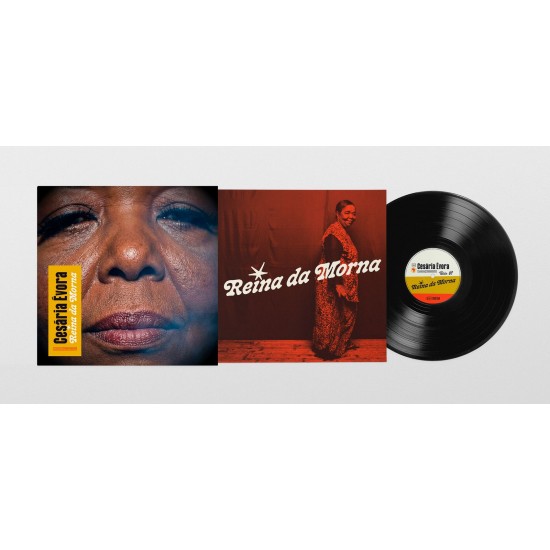 Césaria Évora - Reina Da Morna (Vinyl)