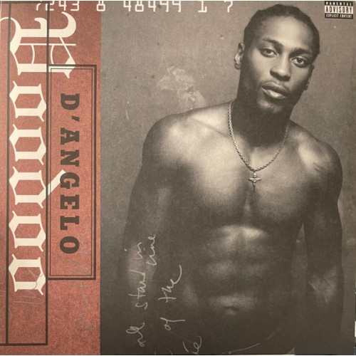 D'Angelo – Voodoo (Vinyl)