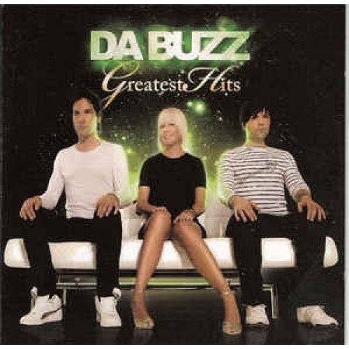 Da Buzz ‎– Greatest Hits (CD)