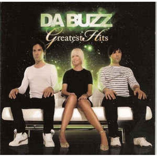 Da Buzz ‎– Greatest Hits (CD)