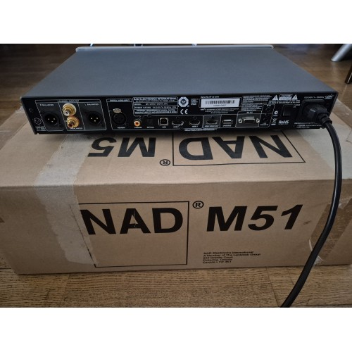 Dac NAD M51 (Second Hand)