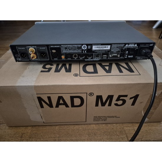 Dac NAD M51 (Second Hand)