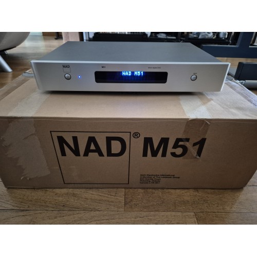 Dac NAD M51 (Second Hand)