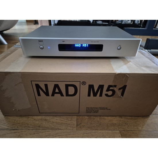 Dac NAD M51 (Second Hand)