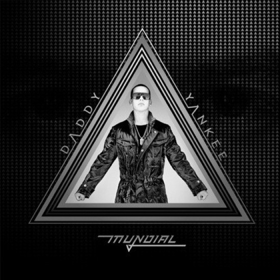 Daddy Yankee - Mundial (CD)