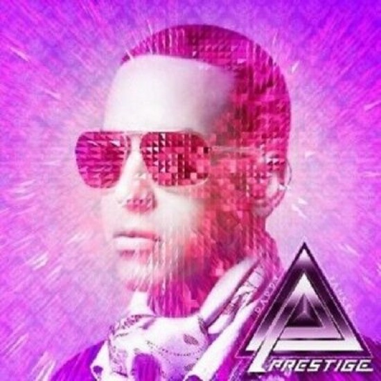 Daddy Yankee - Prestige (CD)