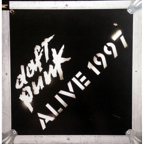 Daft Punk - Alive 1997 (Vinyl)