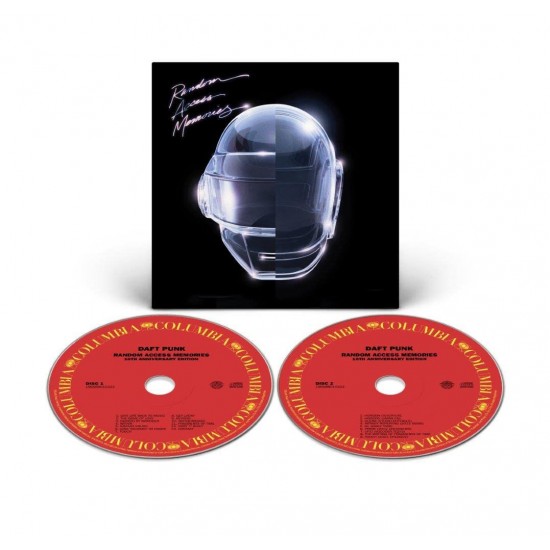 Daft Punk - Random Access Memories (10th Anniversary Edition) (CD)