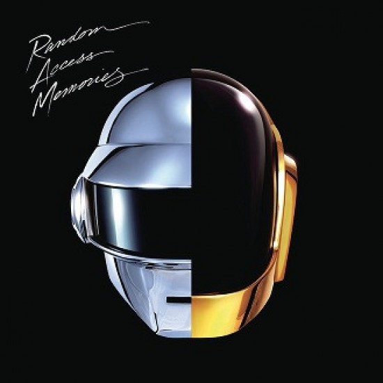 Daft Punk ‎– Random Access Memories (CD)