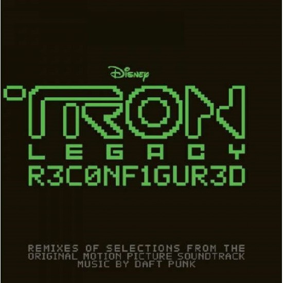 Daft Punk - TRON: Legacy Reconfigured (Vinyl)