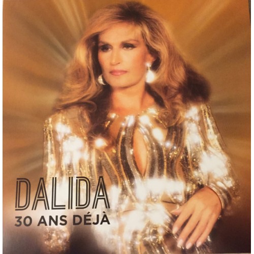 Dalida - 30 Ans Deja (1987-2017) (Vinyl)