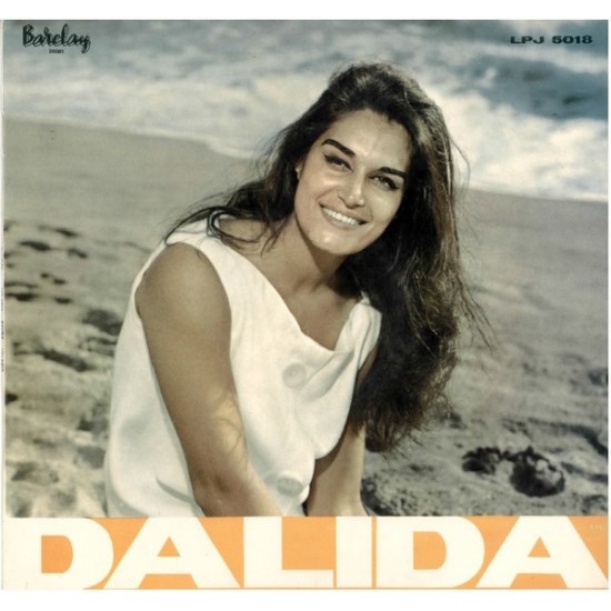 Dalida & Raymond Lefevre e la Sua Orchestra - Dalida (Vinyl)