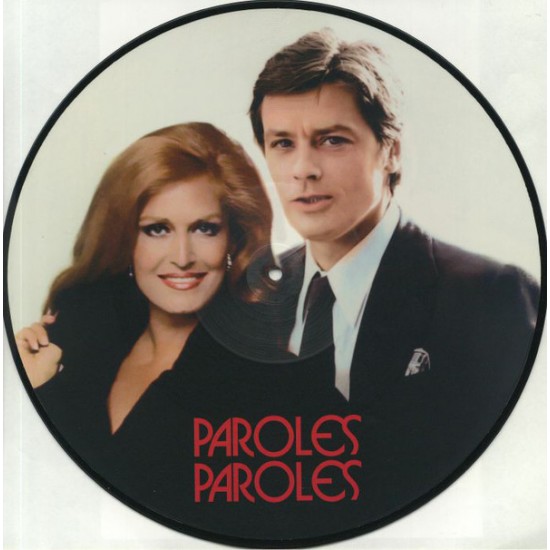 Dalida - Delon - Paroles Paroles (Vinyl)