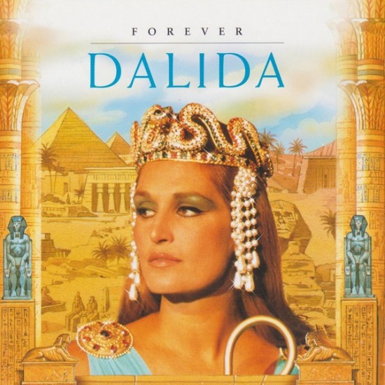 Dalida ‎– Forever (CD)