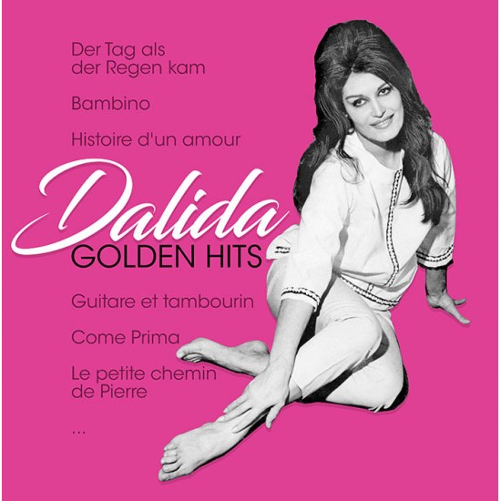 Dalida - Golden Hits (Vinyl)