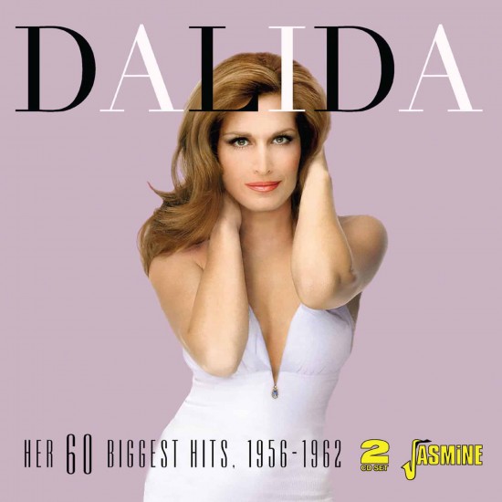 Dalida - Her 60 Biggest Hits 1956-1962 (CD) Dalida - Her 60 Biggest Hits 1956-1962 (CD)