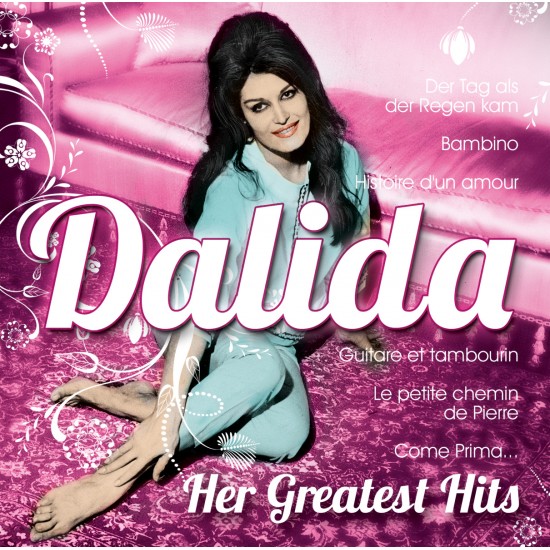 Dalida - Her Greatest Hits (CD)