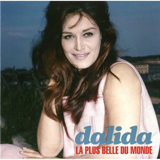 Dalida ‎– La Plus Belle Du Monde (Vinyl)