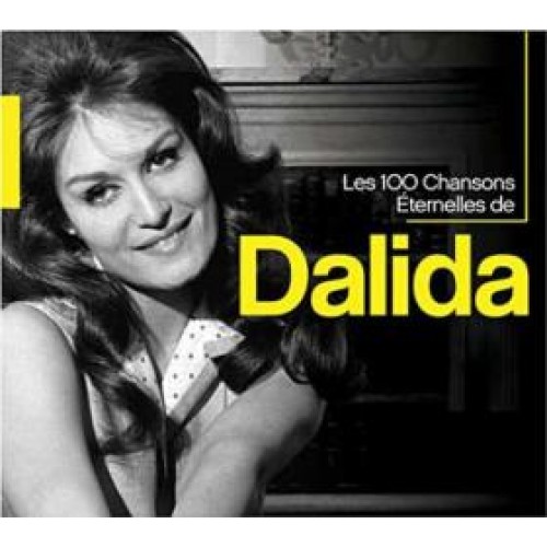 Dalida - Les 100 Chansons Eternelles De Dalida (CD)