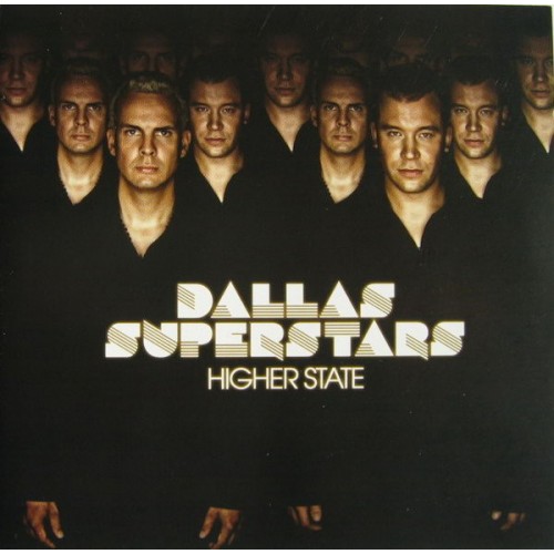 Dallas Superstars ‎– Higher State (CD)
